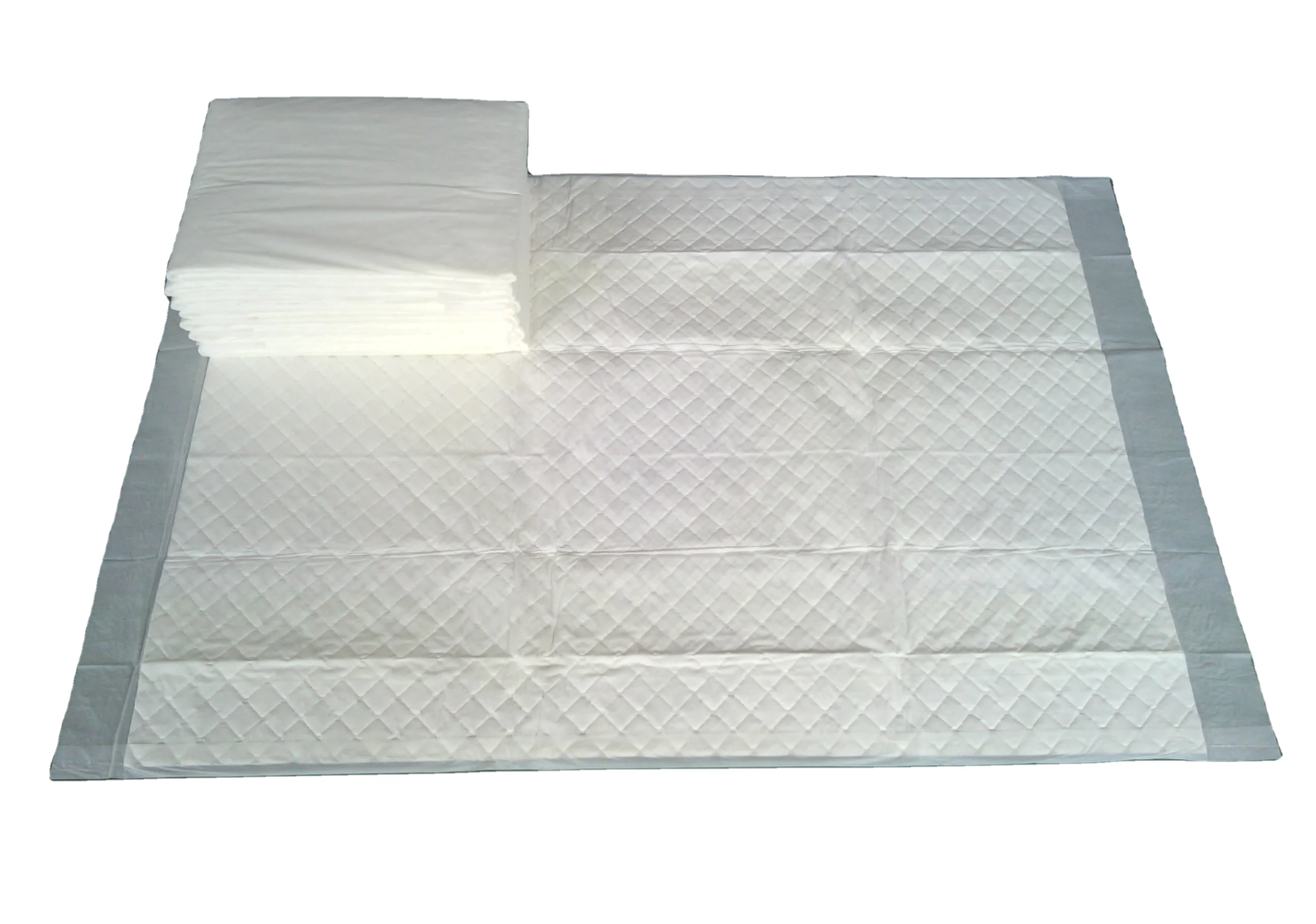 Medical Grade Disposable Nursing Pads Made from Fluff Pulp