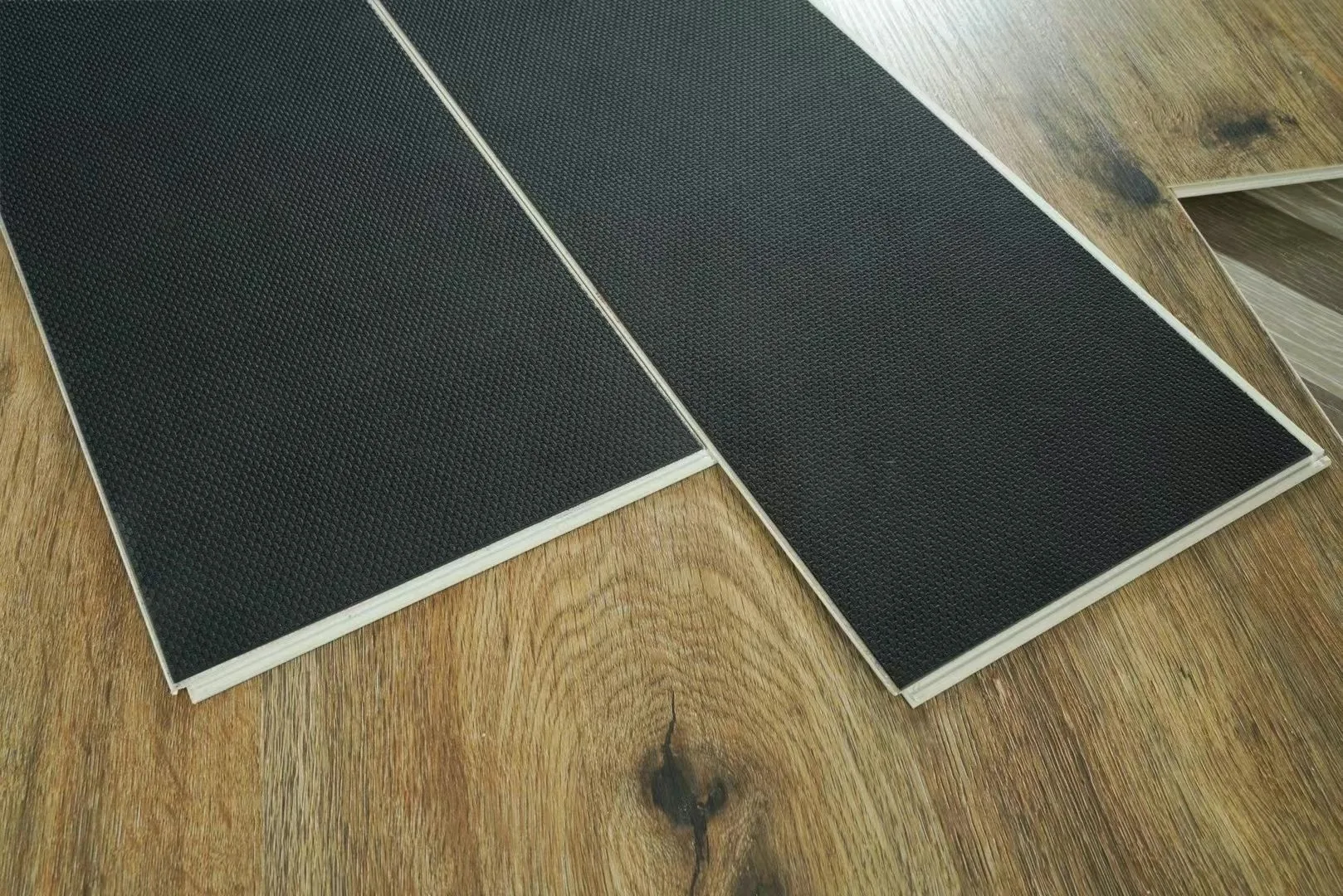 Spc Flooring Stone Plastic Composite  Vinyl  Locking Floor PVC Floor Best Cheap Price