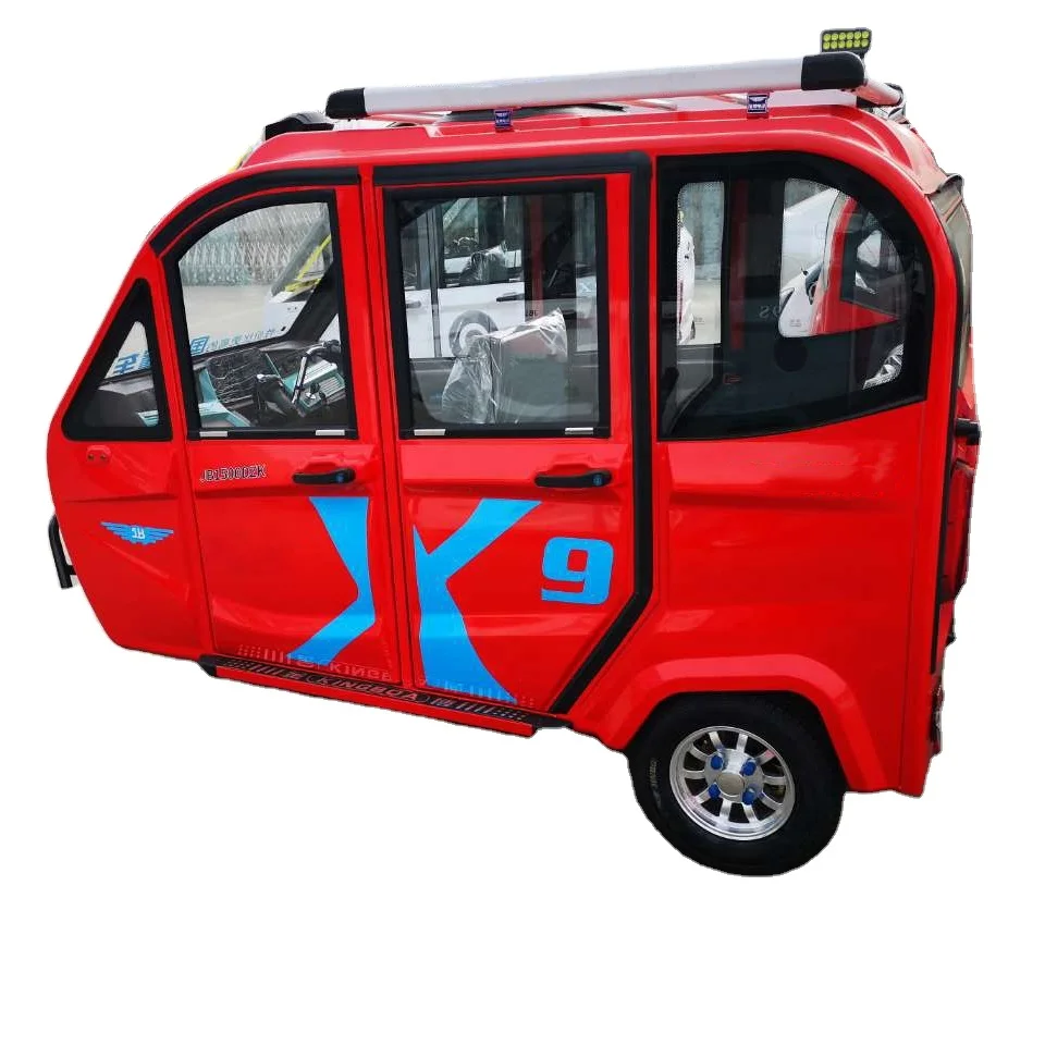Chinese electric tricycle Good quality and low price cargo and passenger adult electric Tricycle motorcycle