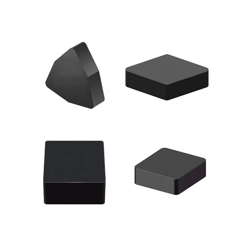 SNGN120408 CBN вставки Твердые Pcbn вставки токарный станок резак для твердости стали или износостойкости