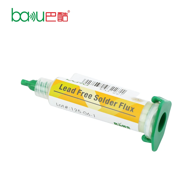 
HOT selling Salable Popular Exceptional Quality Pollution-Free Bga Solder Flux Paste with good price BAKU ba-227 