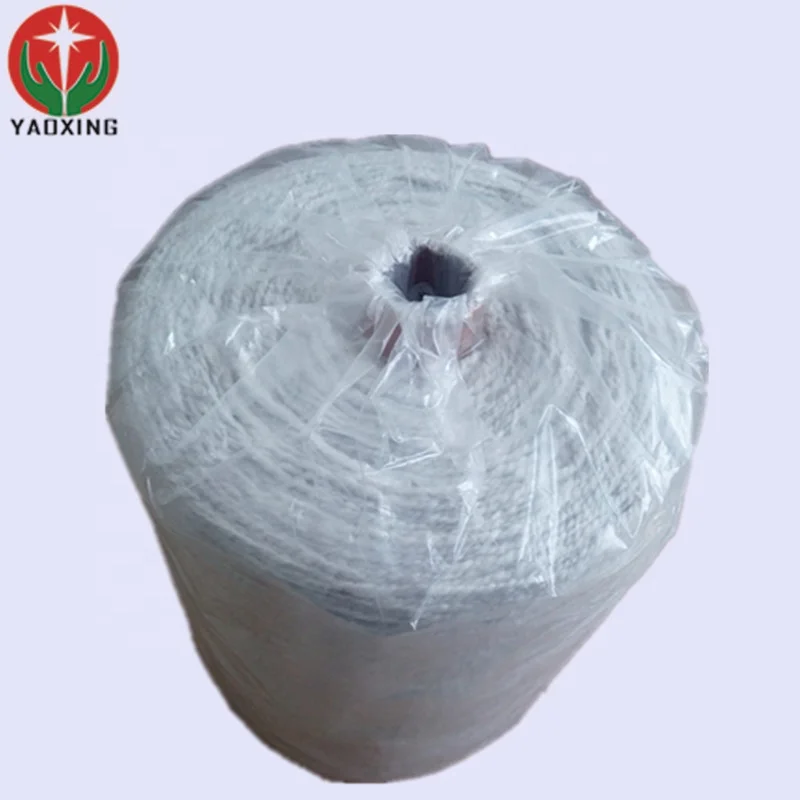 
High-temp yarn refractory ceramic fiber yarn 