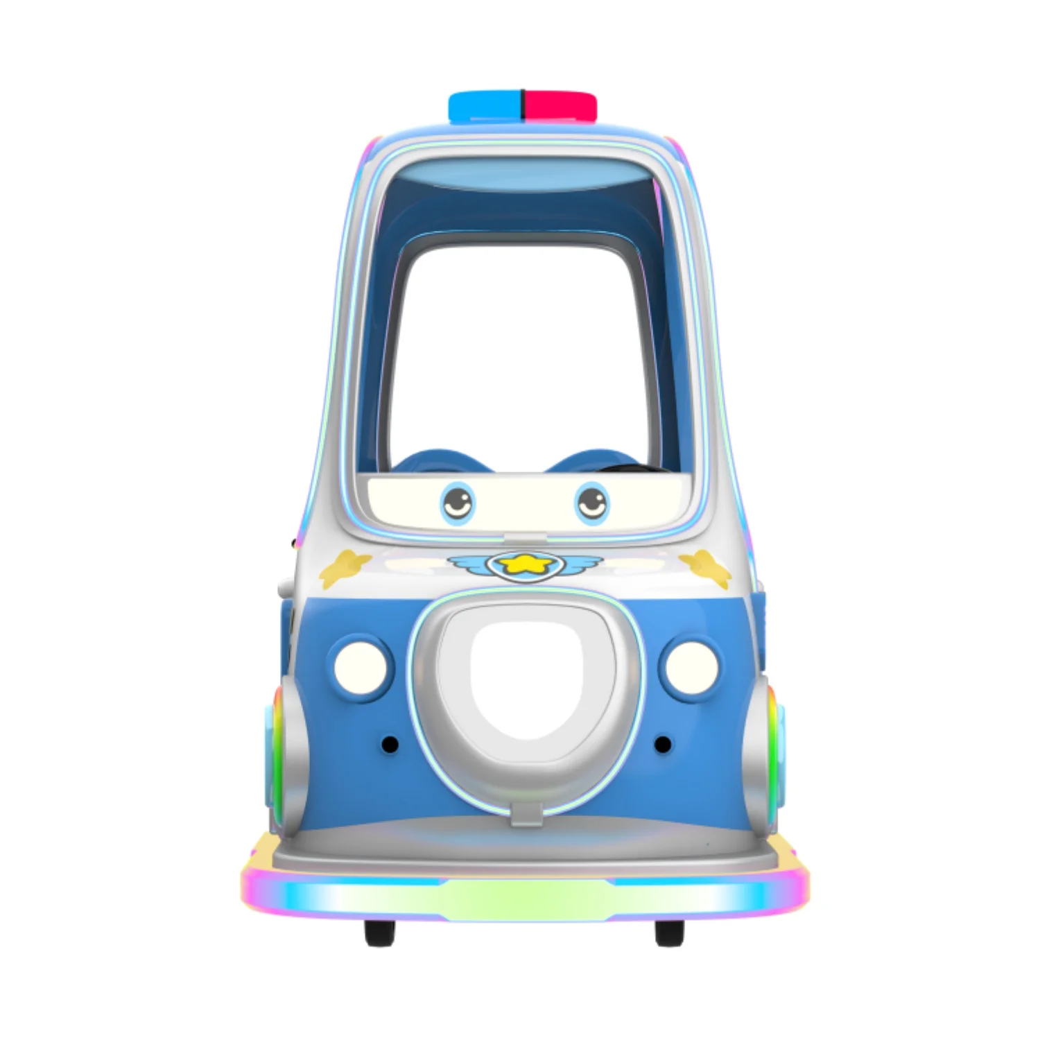 Chinese Kids Bumper Cars Manufacturer Amusement Electric Animal Ride For Shopping mall