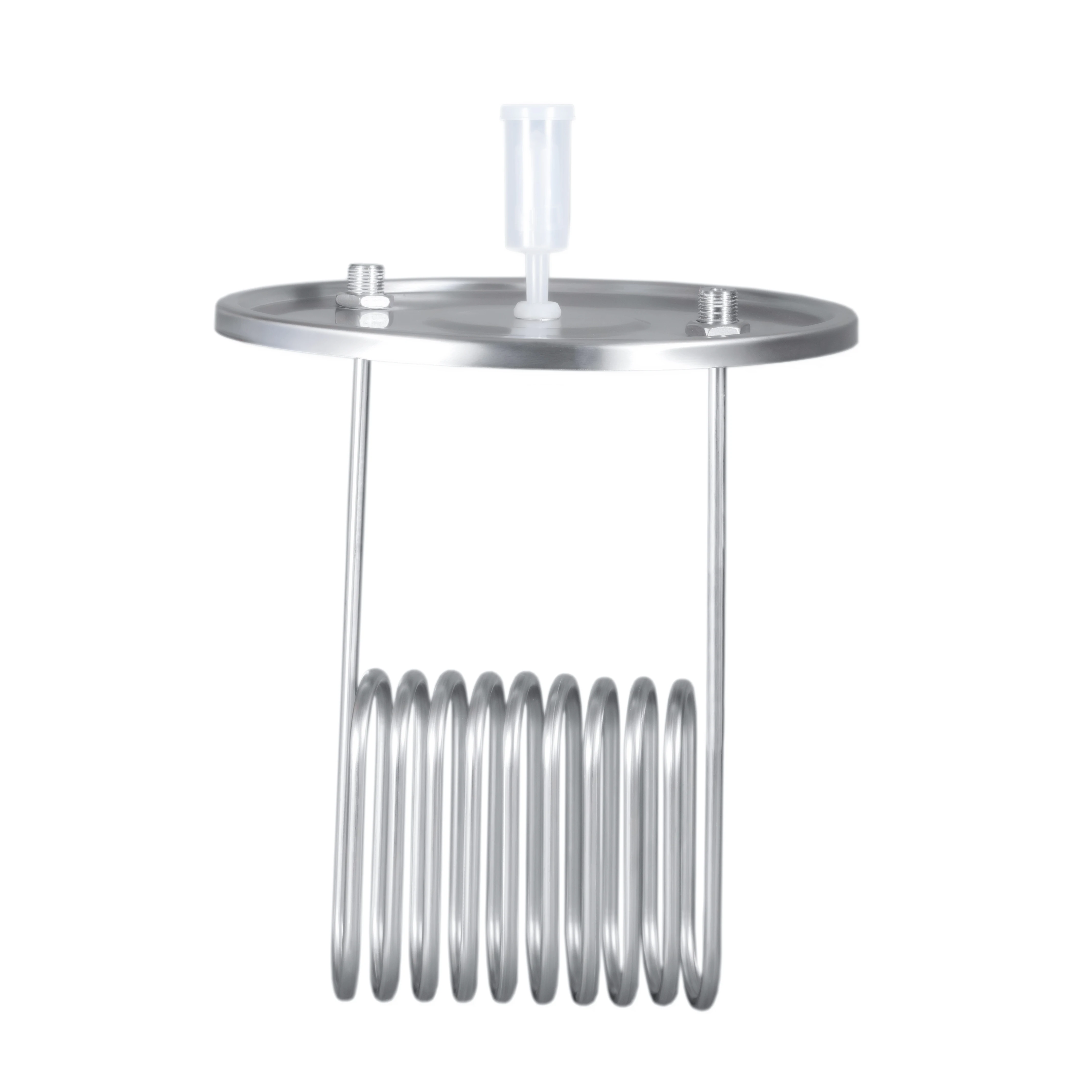 Home brewery 30L stainless steel conical fermenter