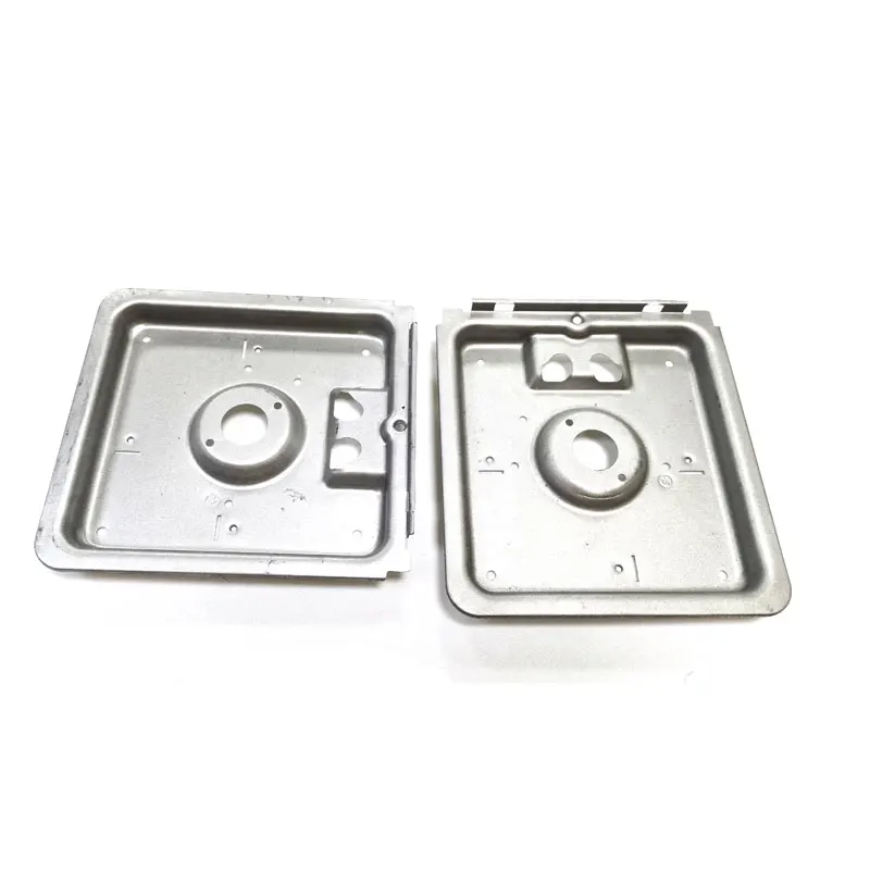 Customized CNC manufacturing sheet metal aluminum stainless steel parts stamping service