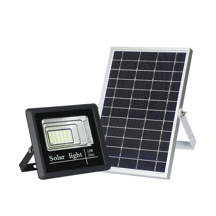 Высокий люмен SMD 5730 алюминиевый корпус наружный 25 40 60 100 200 300 Вт IP65 водонепроницаемый Светодиодный прожектор солнечной энергии