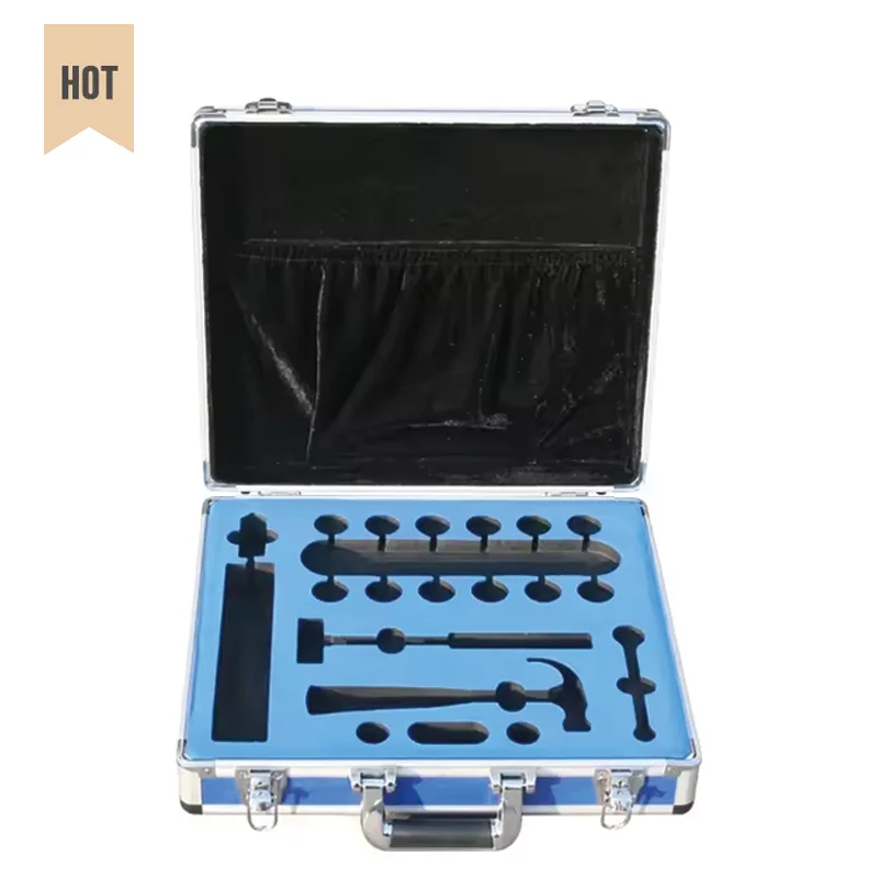 HYH Factory Custom Storage Black Cut Packaging Inlay EPE EVA Shadow Foam Tool Box Insert for Packaging Shapes Trays