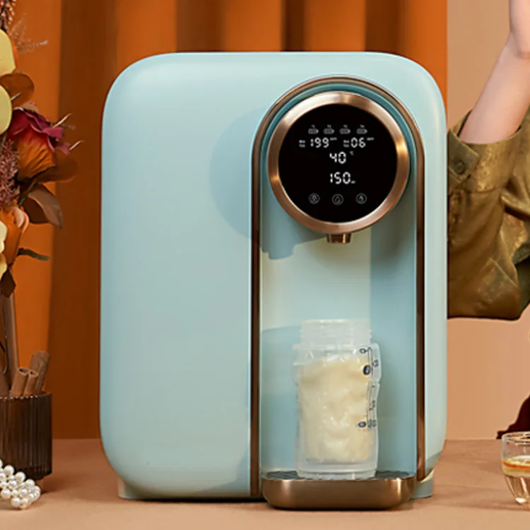 Коммерческие питьевой щелочной воды очиститель умный УФ-5-ти ступенчатый Настольный фильтр для очистки воды