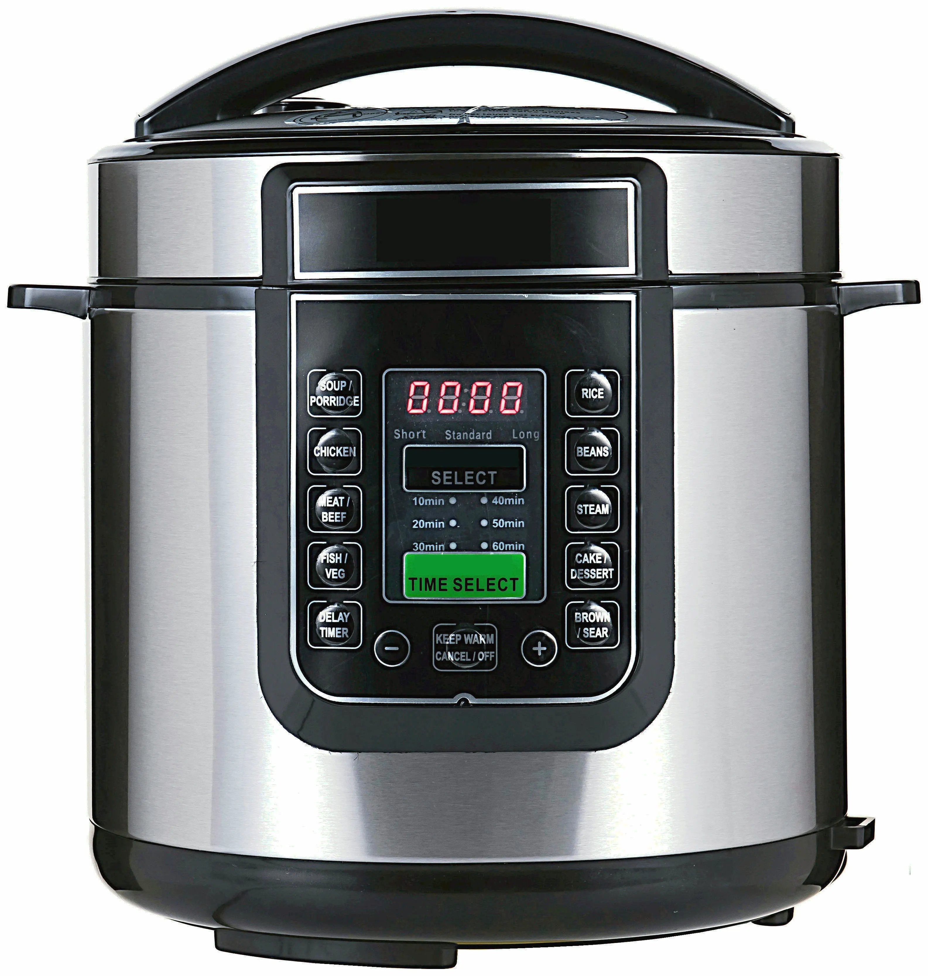 6 liter  TOP SALE  CE  CB  Electric Pressure Cooker