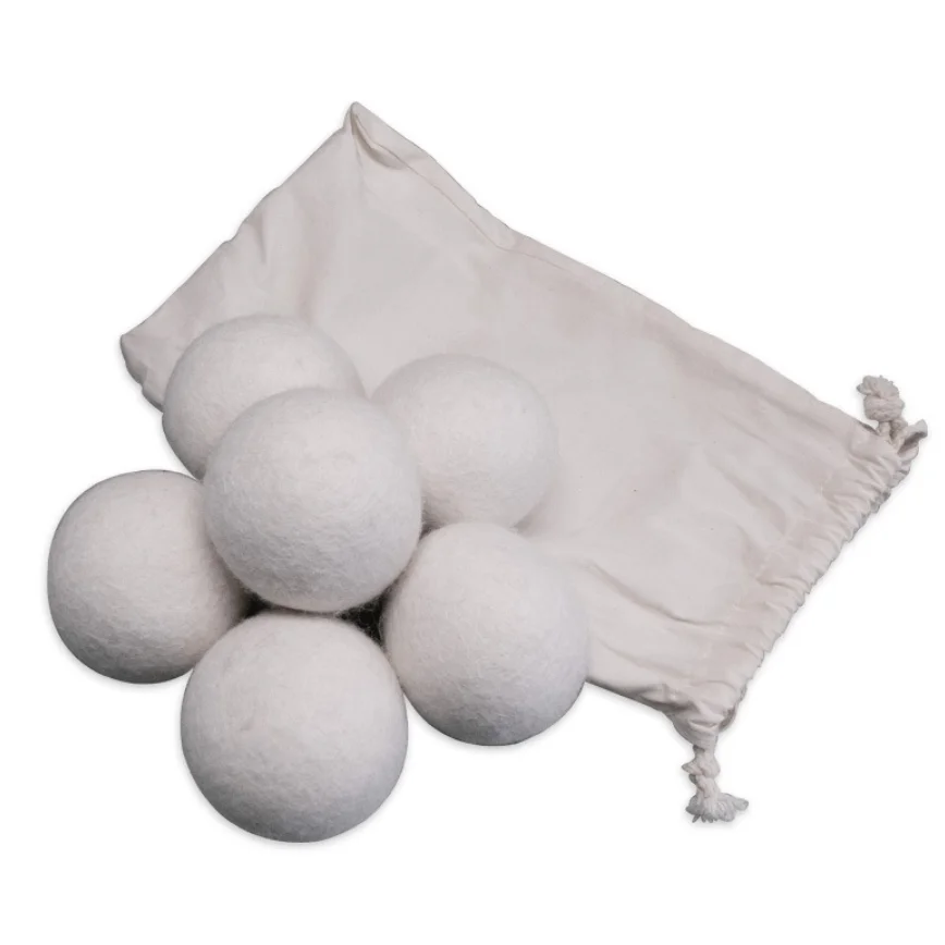 Wool ball drying ball drying fluffy clothes moisture-proof and odor proof