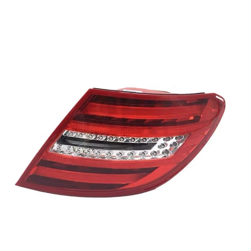 Tail Lamp Fit For Mercedes Benz W204 C CLASS 2011-2013 Taillight 2048205464 2049060503 High Quality