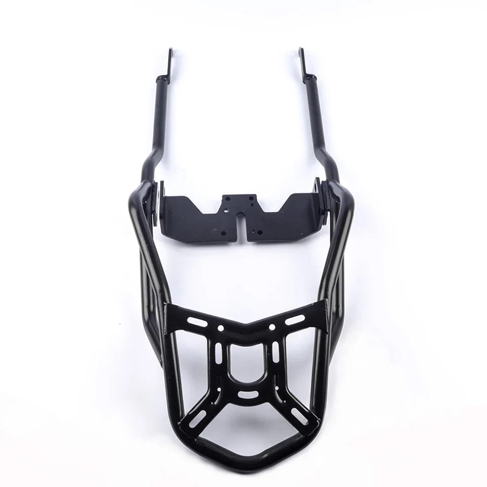 Wholesale Motorcycle Accessories Carbon Steel Luggage Rack Cargo Holder Tail Box Bracket For Kawasaki Z900