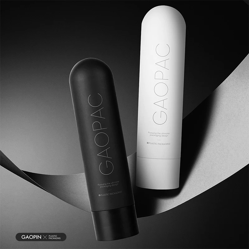 Recycled 250ml hdpe lotion container empty shampoo squeeze bottle plastic body wash flip cap top bottles