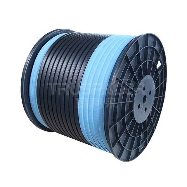 2024 Duraseal Hollow Glass Spacer Savergy Insulating Glass Flexible Sealing Spacer Bar