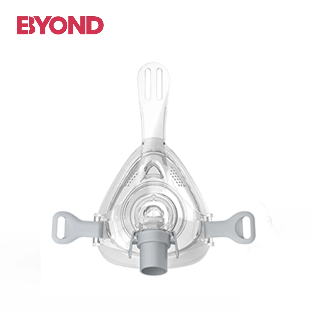 2021 простая в использовании Полнолицевая сипап-маска BYOND для сипап, новые продукты, удобная Жидкая силиконовая Ce ручная онлайн техническая поддержка