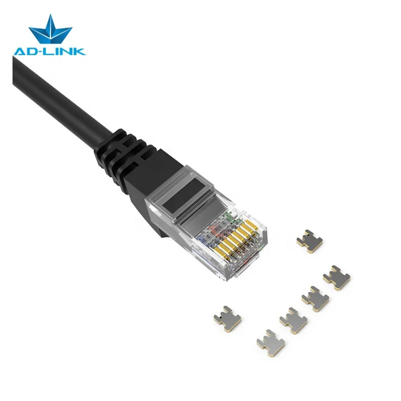 High Quality Utp Connector Waterproof Connector  Cat6  Rj45