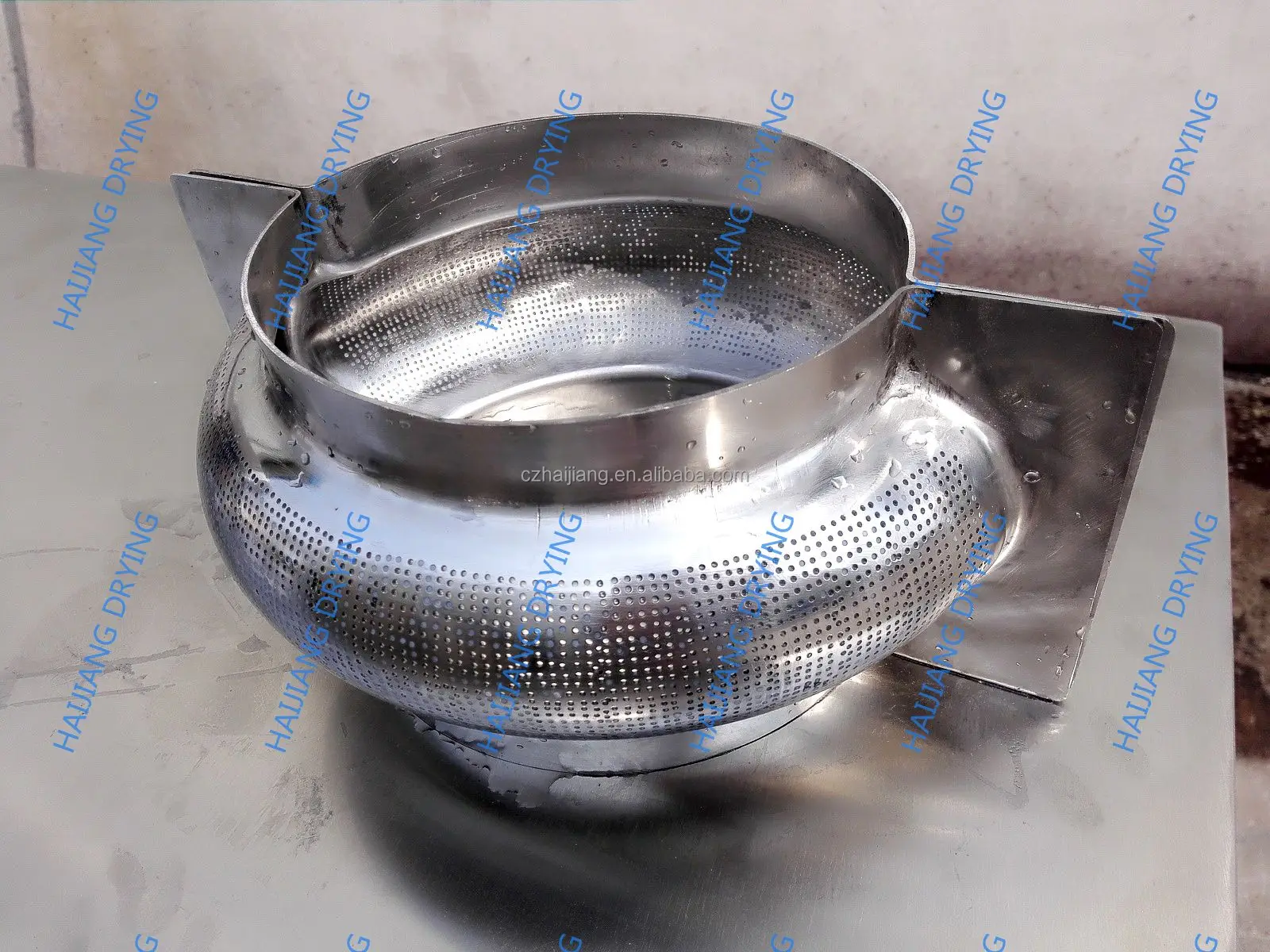 with Low Price LG Series Screw Extrude Granulator for Pharmaceutical Industry