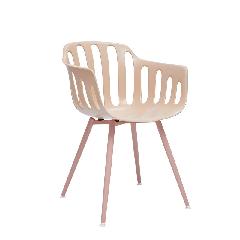 Wire Side Dining Chair Free Sample Chrome White Black Metal Style Time Coffee House Packing Room Modern Furniture Pcs