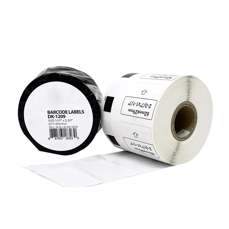 DK-22205 Brother Printer Postage Barcode Label DK11201 DK11202 DK11204 DK11209 DK11241 DK-11221 DK Brother Label