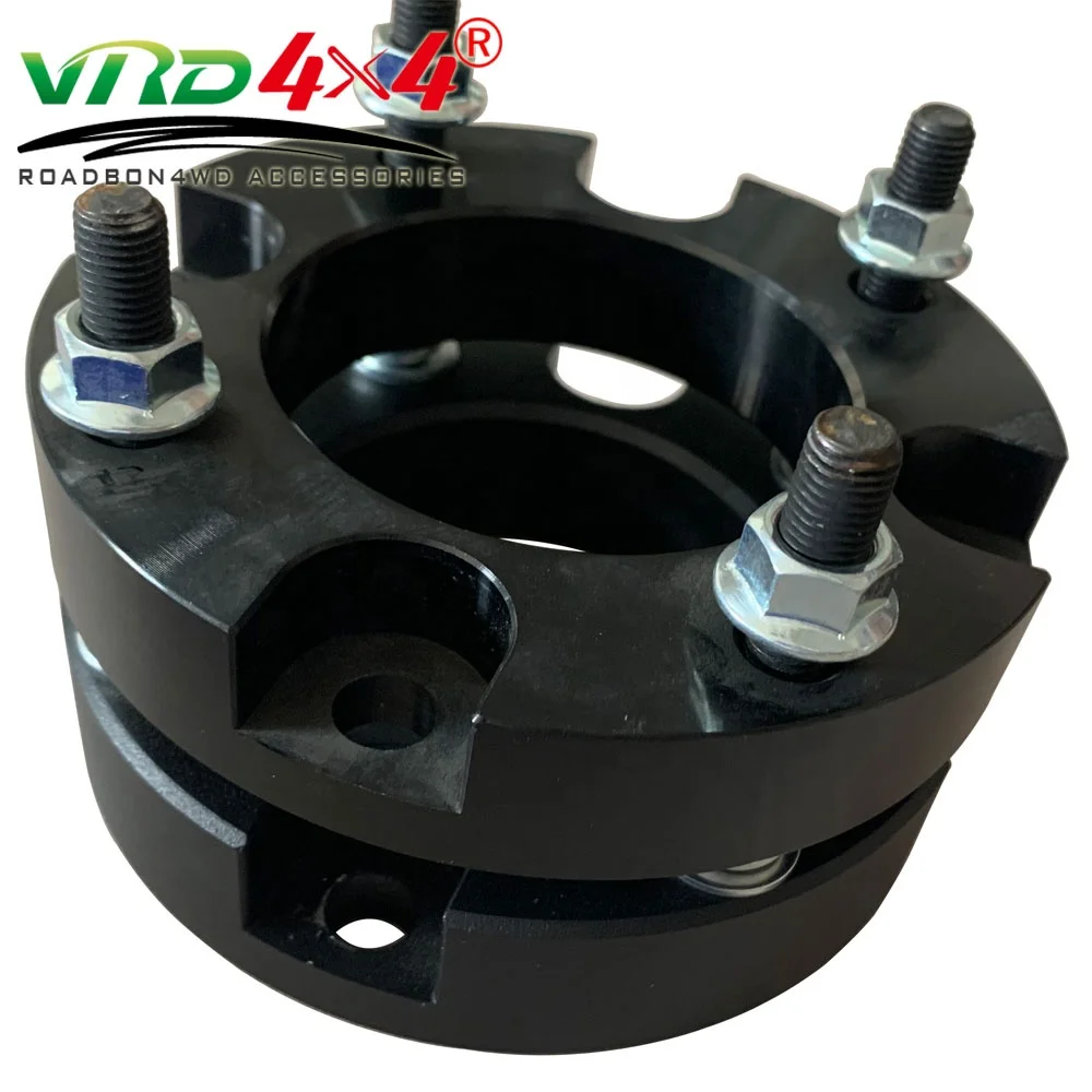 LC200 lifting Spacer Forged Strut Spacers Leveling Lift Kits for LAND CRUISER 200 Suspension Part Leveling lift kit 25mm