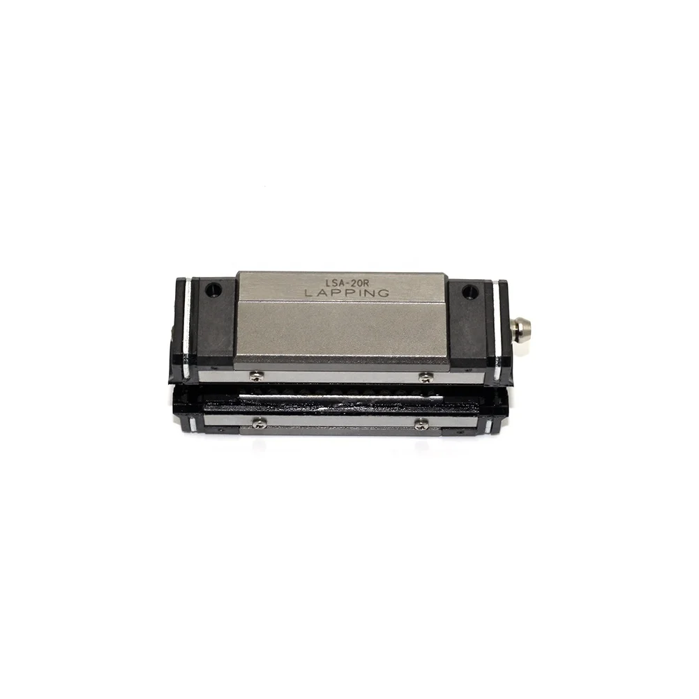 
LSA 20 RZZ 20mm Linear Rail And High Dustproof Bearing Ball Carriage For CNC 