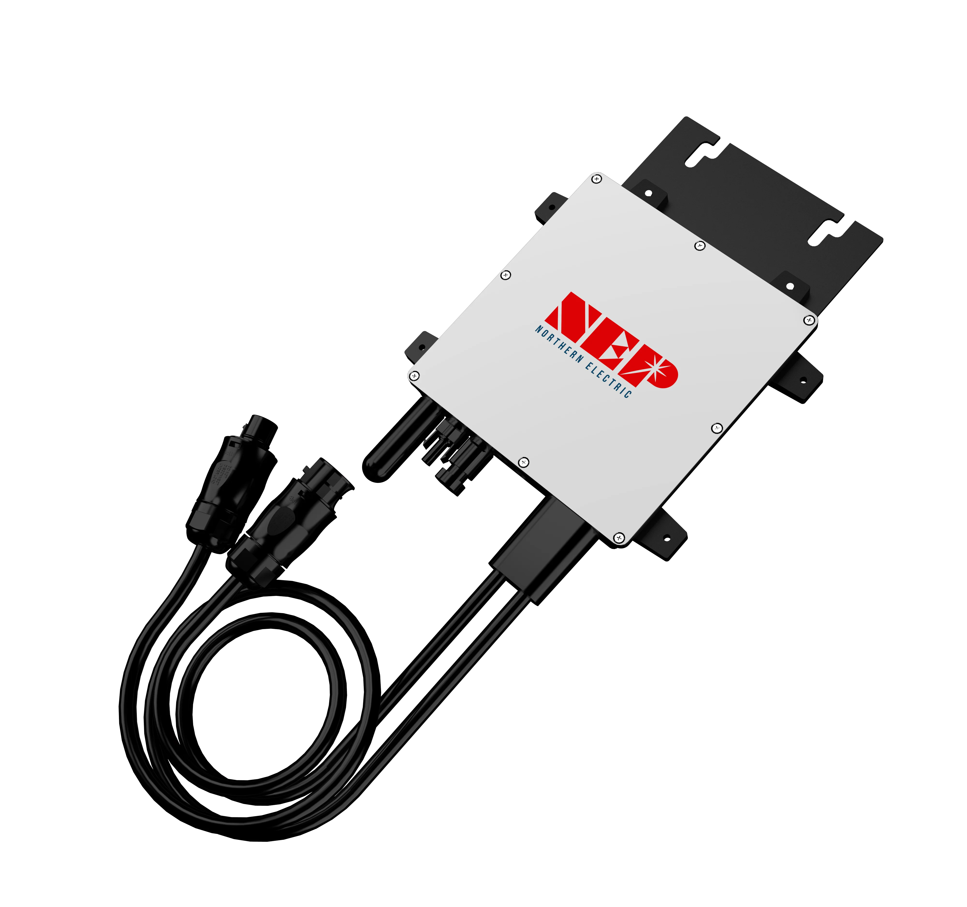 Микро инвертор NEP EU US PV от производителя 300 Вт 400 BDM-300 wifi/PLC на сетке модель для дома с приложением