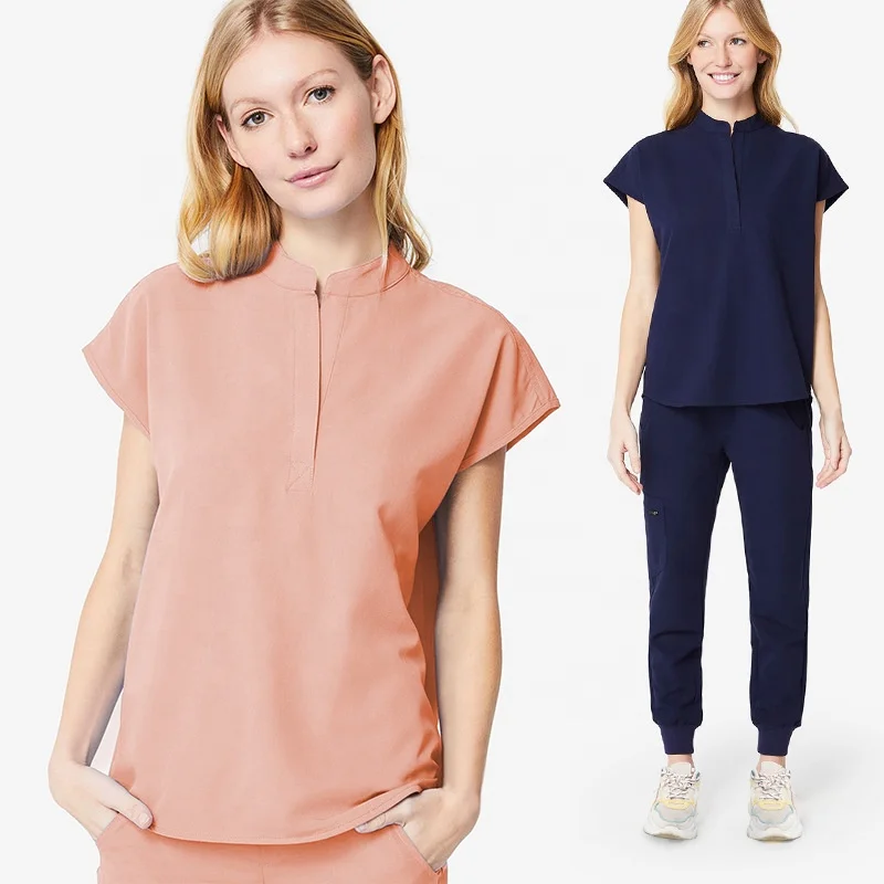 2023, Лидер продаж, быстросохнущие наборы для медсестер, наборы для женщин, летняя одежда для ухода за больницами