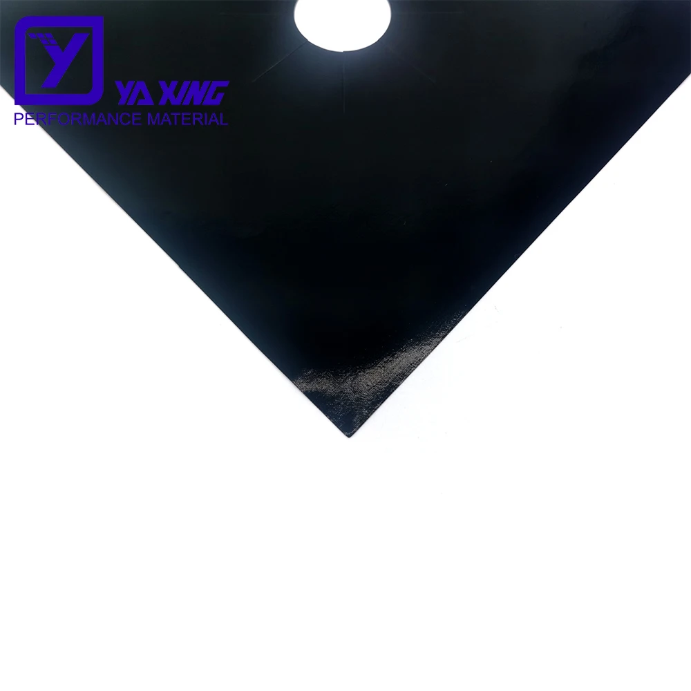 Легко резать, легко изменить размер, не прилипающий протектор для плиты