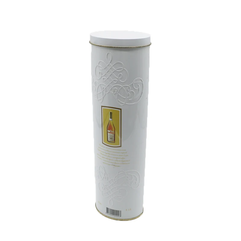 Factory-Sold Food Grade Gold Oil Coating Tinplate Box Tiramisu Cake and Cookie Tin for Chocolate Sugar Packaging Printed Logo