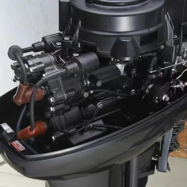 Freight negotiation 9.9HP 2 Stroke HANGKAI Outboard Motors for Boat Engine hangkai with great performance in sale