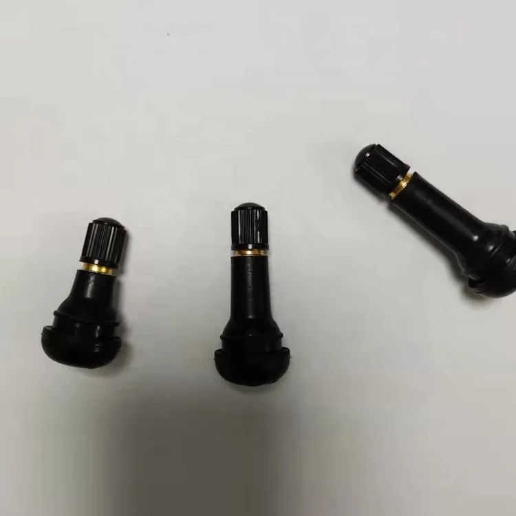 car rubber tire valve tubeless valve valvula tr 414