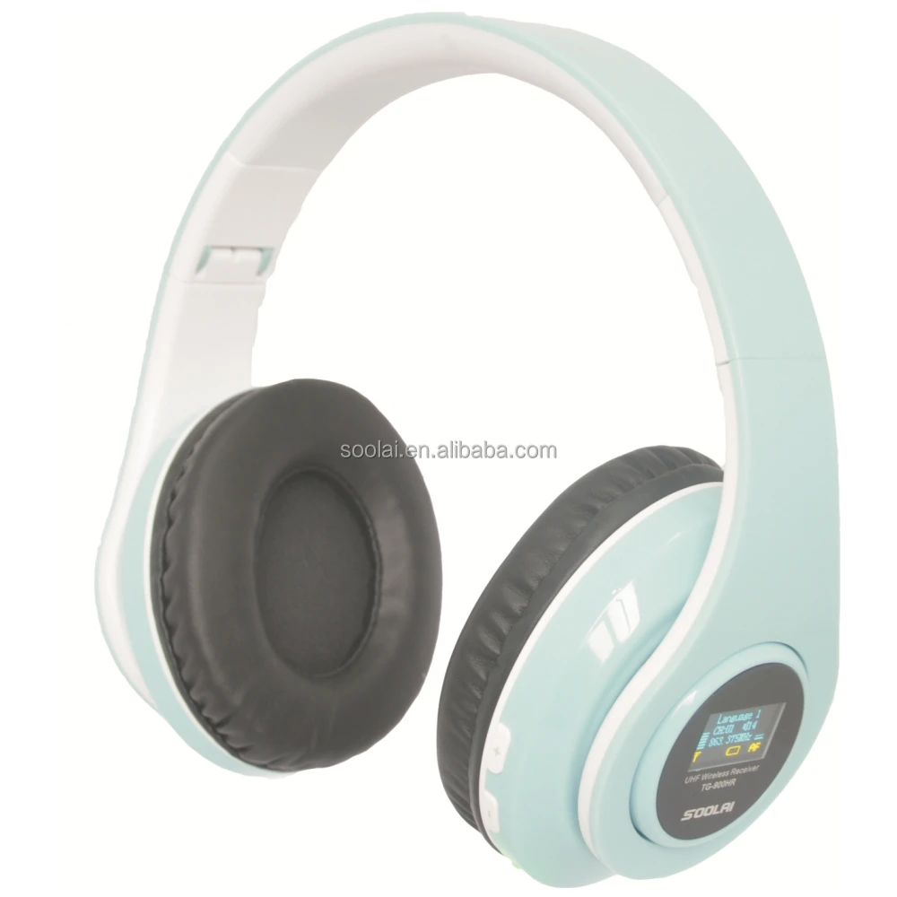 UHF Tour Guide Receiver TG-900HR