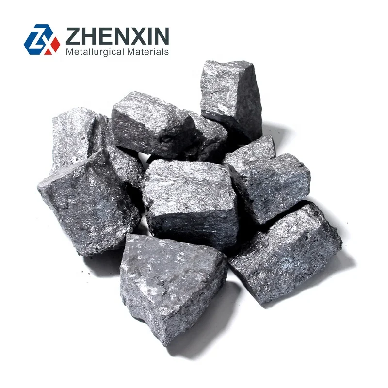 China to improve high-quality ferrosilicon products