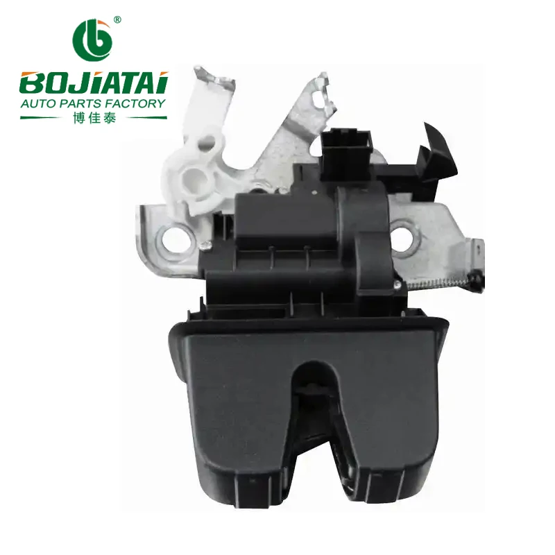 4M0827505B замок с крышкой багажника Автомобильный Замок для Audi Q7 Q4 PASSAT