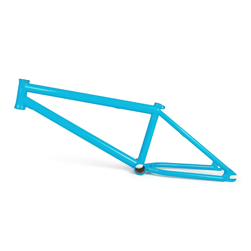 20-inch BMX performance bike frame BMX frame high-strength and durable chrome-molybdenum steel BMX frame