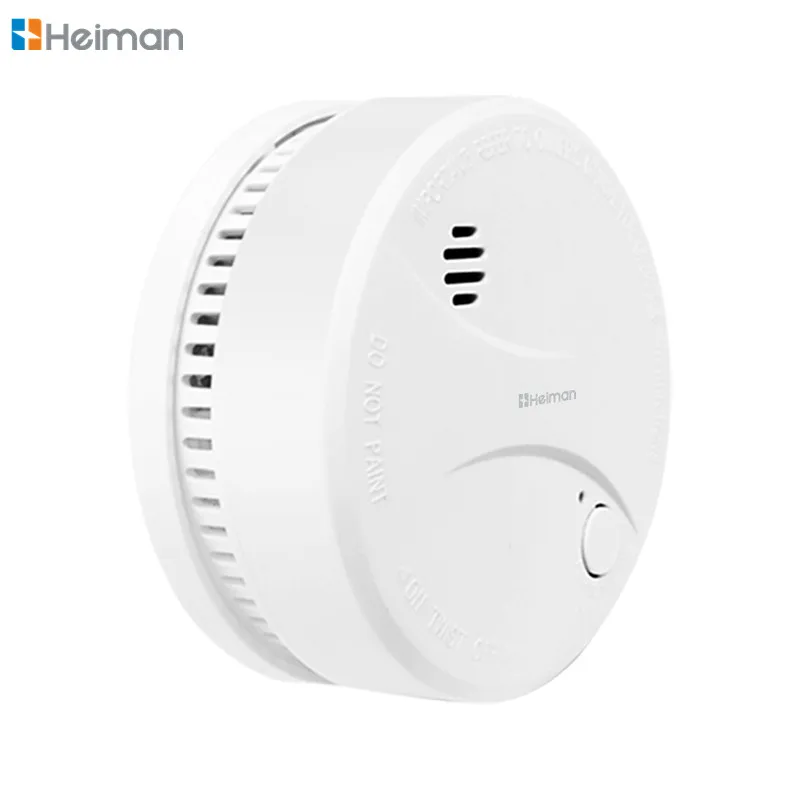 EN VDS approved standalone smoke detectors fire smoke detector alarm fire smoke detector alarm for home security