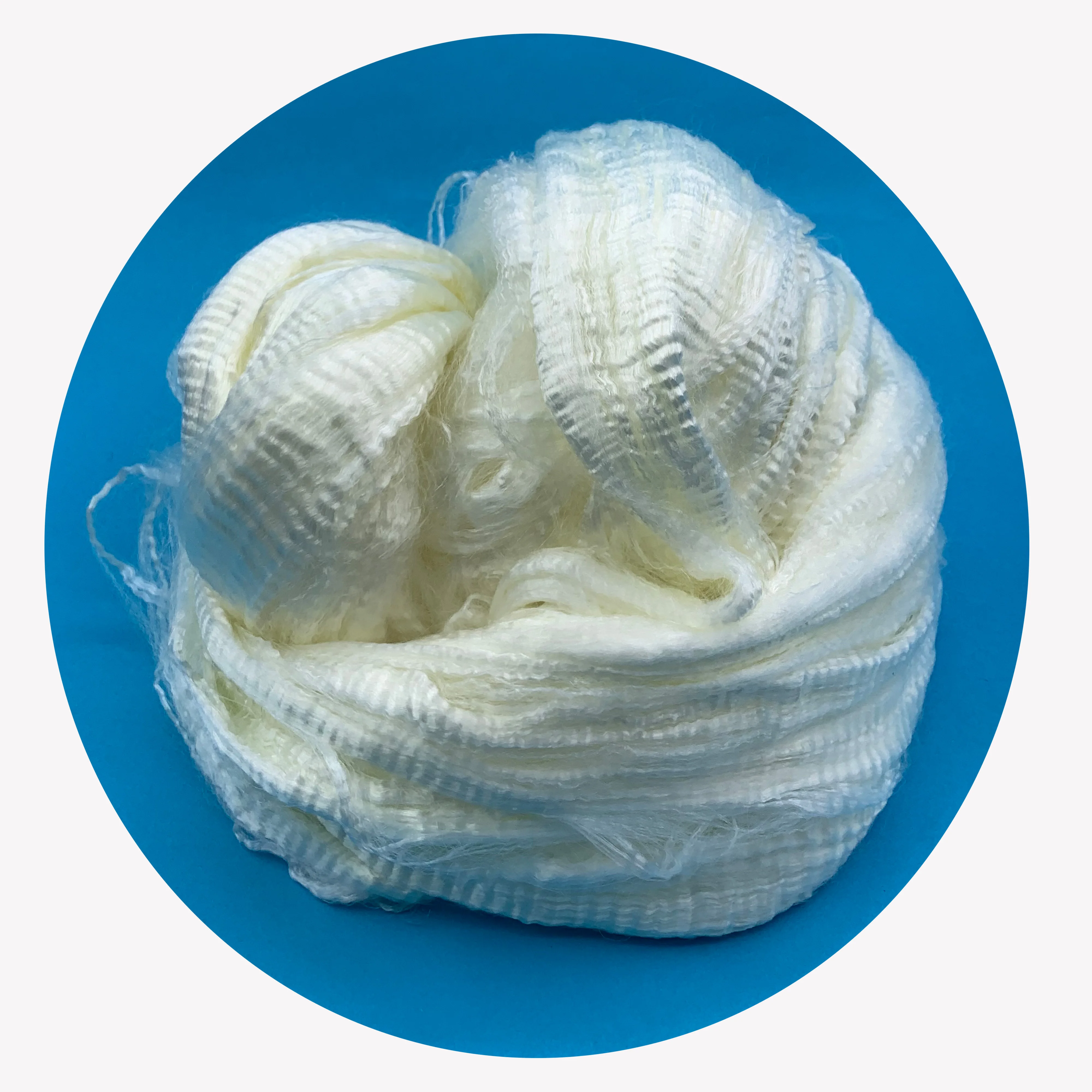 virgin acrylic fiber acrylic tow 3.33dtex 4.45dtex