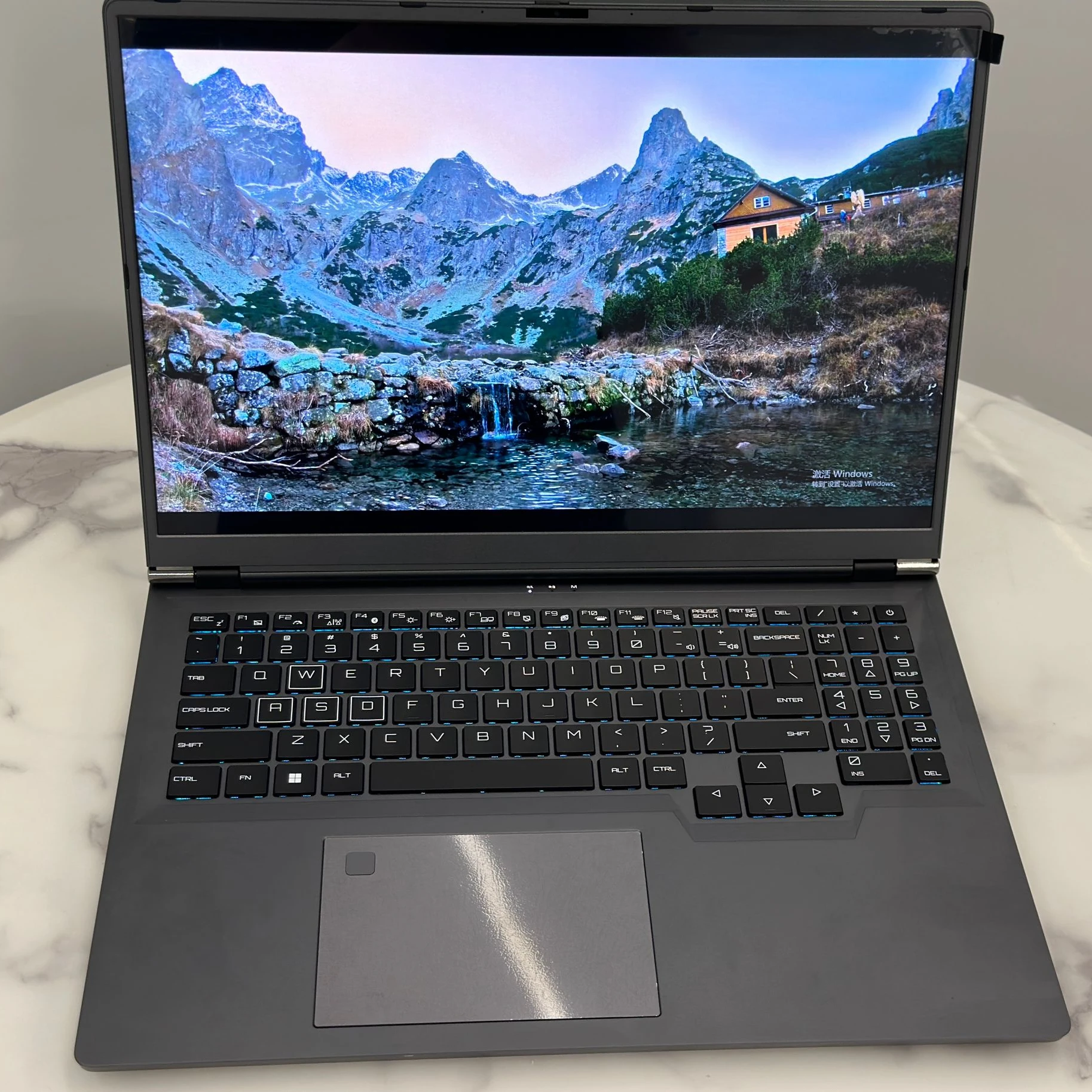 16 inch Original i7 12th Gaming Laptops RTX 3060 laptop computer Win 10 /Win 11 for  Business Laptops