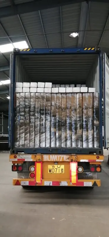 Borosilicate glass tube for produce ampoule and vial