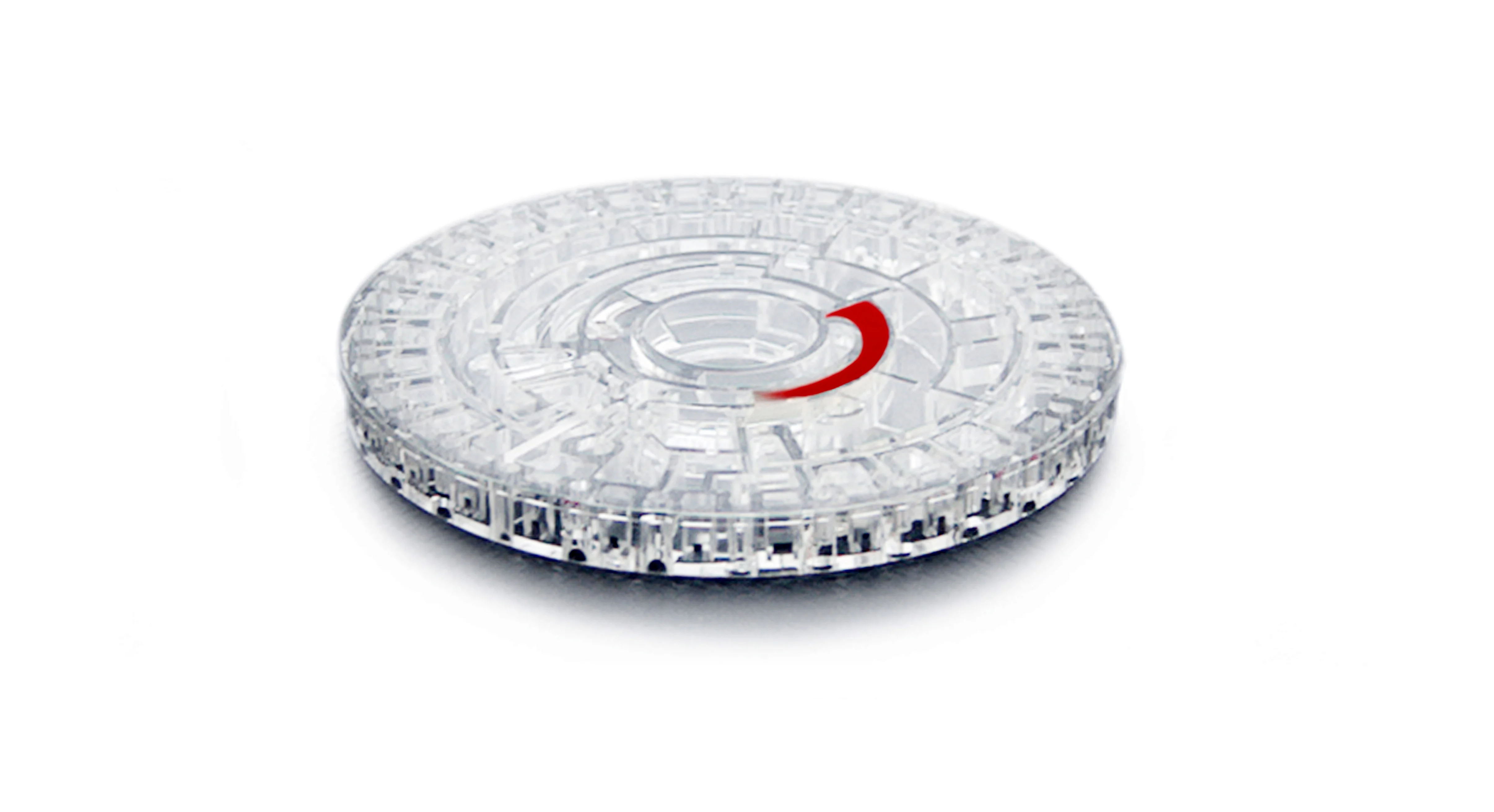 Портативный анализатор сухой химии MNCHIP ветеринарный автоматический биохимический с диском