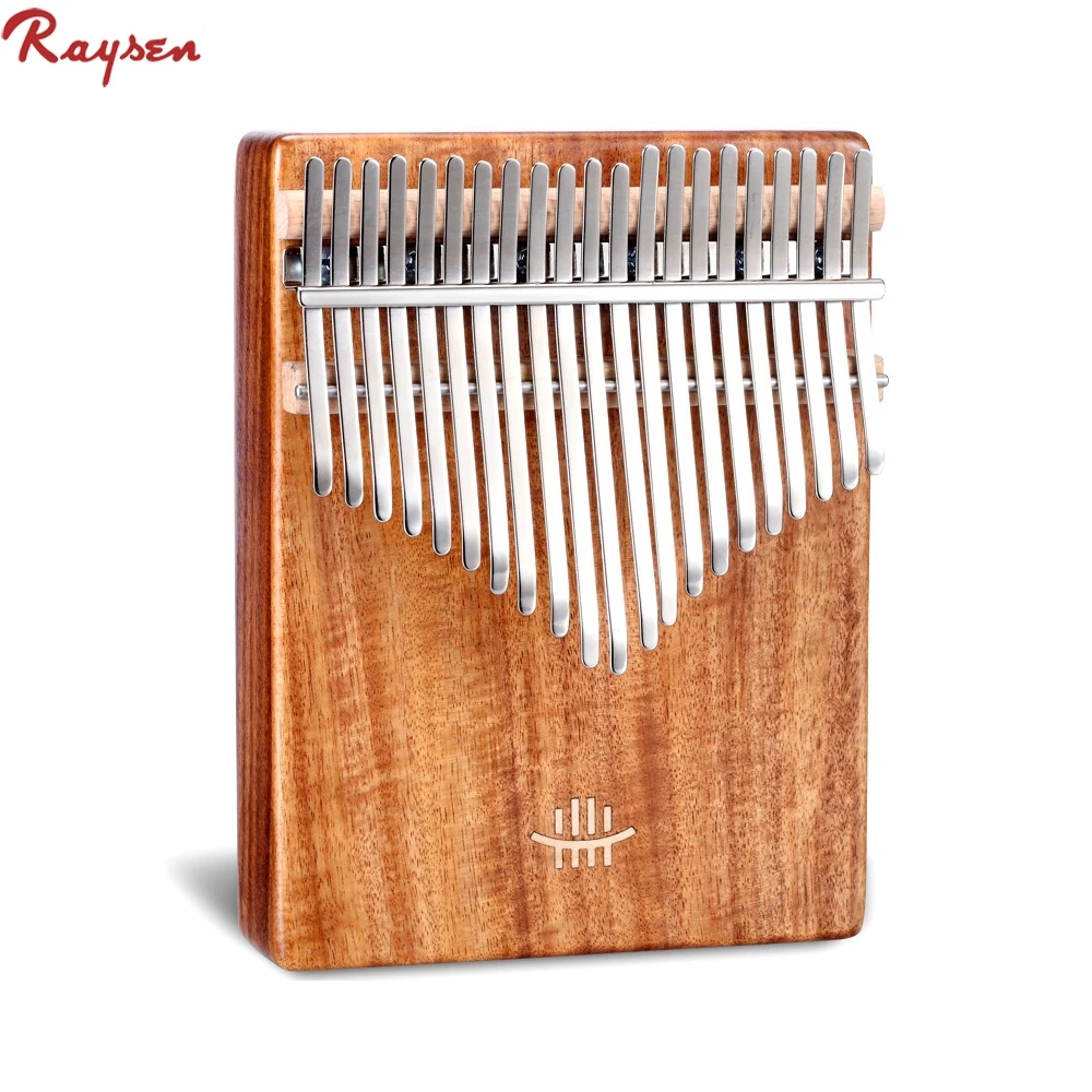 2019 NEW design kalimba 21 key thumb piano koa mahogany maple body