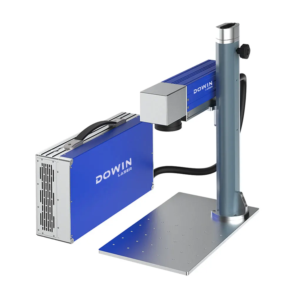  Raycus/IPG/JPT 20W fiber laser marking machine price metal jewelry