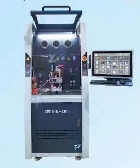 Common Rail Injector Test Bench CR1016-CRI