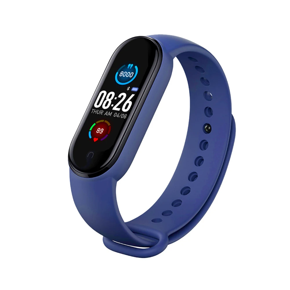  2020 m5 ремешок смарт-браслет часы Reloj Inteligente Смарт-часы m 5 Pro