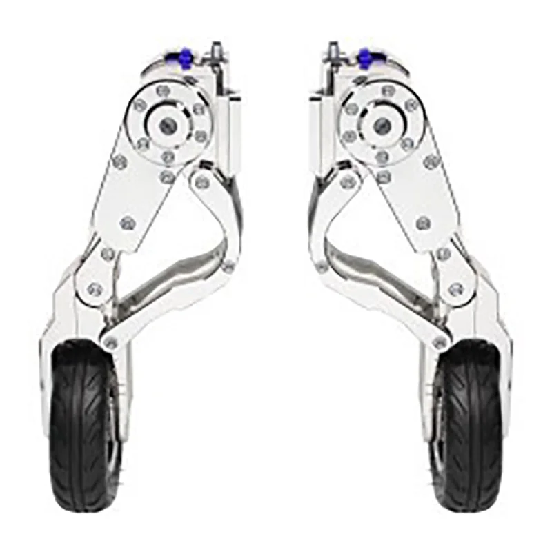 Comfortable Motorcycle Landing Gear_fit HarleyDavidson BMW K1600 GTL Motorcycle landing gear Auxiliary parking bracket