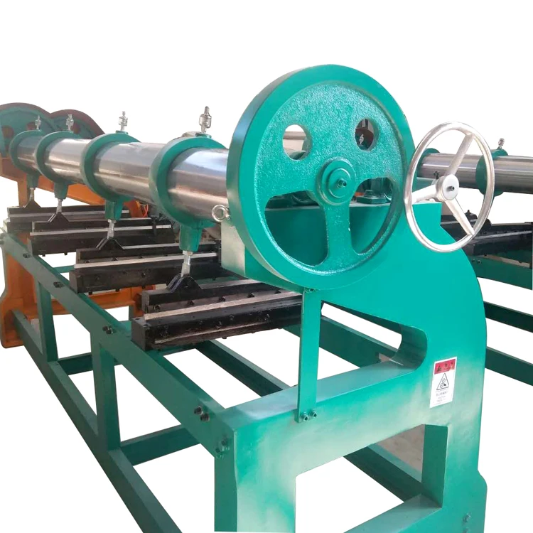 Carton slotter crease box making slotting corrugated carton slotting machine