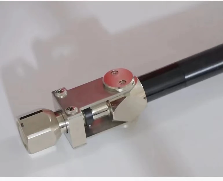 High Pressure Fire Fighting Water Mist Spray Gun Nozzle