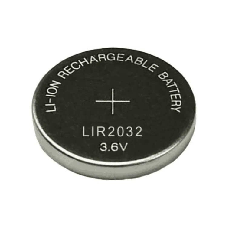 CR2430 аккумуляторная батарея LIR2430 3 6 В