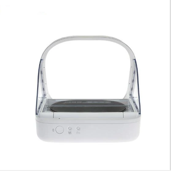 
Cat automatic feeder chip recognition smart feeder pet bowl 