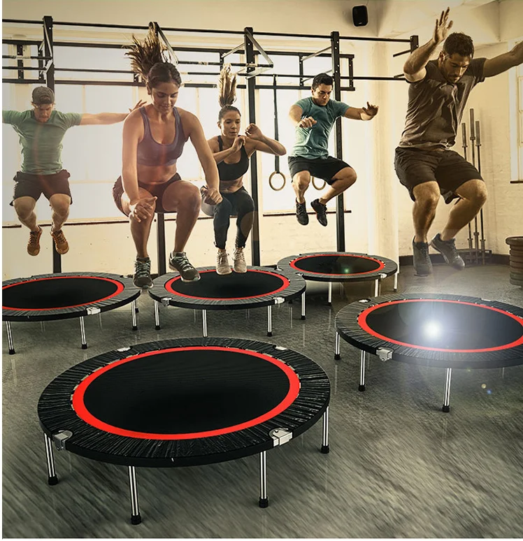 Amusement trampoline park outdoor trampolines for kids
